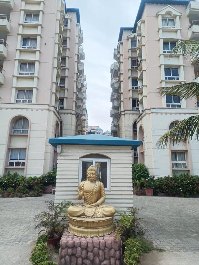 Hotel Green Heaven Shree Puri Zewnętrze zdjęcie