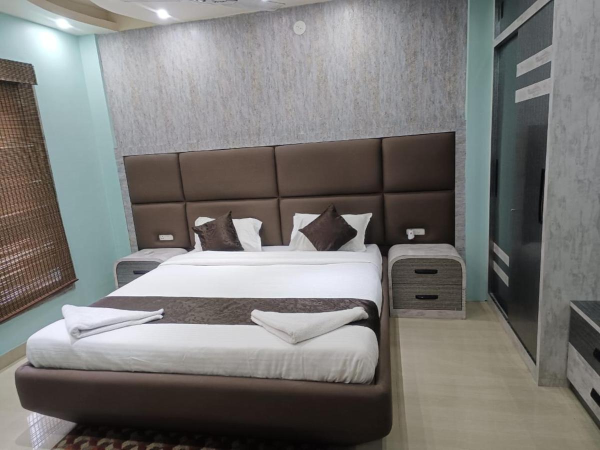 Hotel Green Heaven Shree Puri Zewnętrze zdjęcie