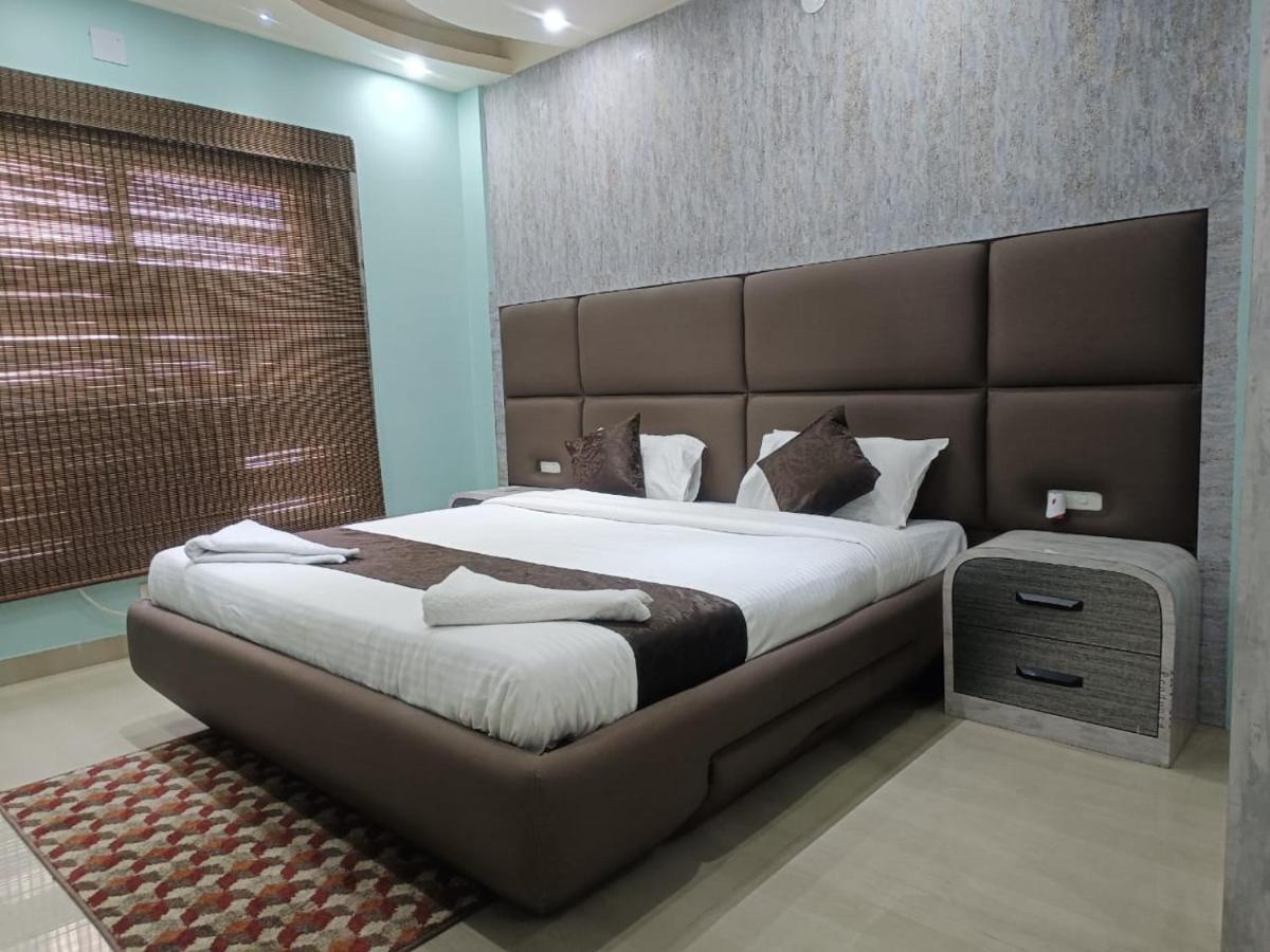 Hotel Green Heaven Shree Puri Zewnętrze zdjęcie