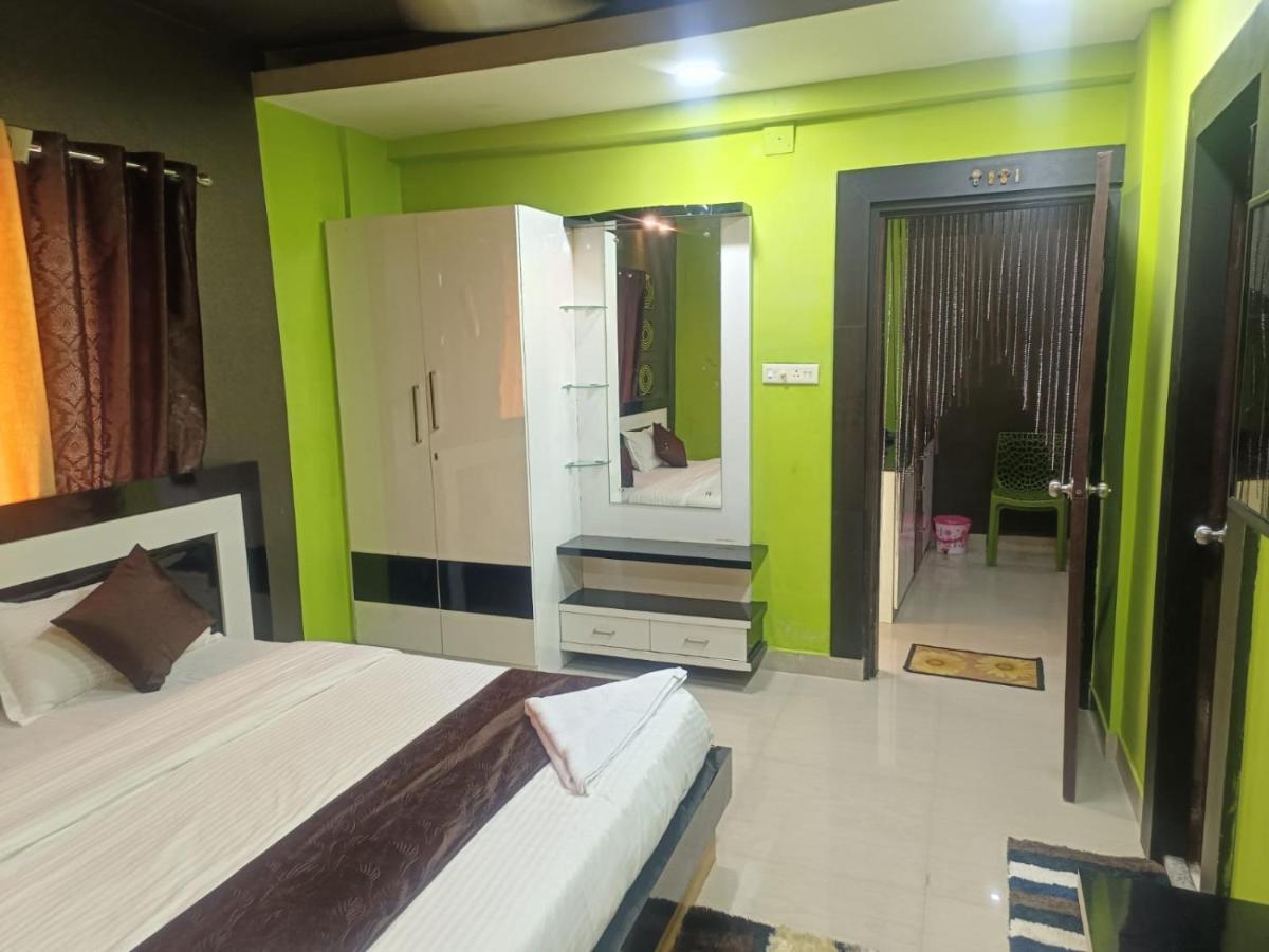 Hotel Green Heaven Shree Puri Zewnętrze zdjęcie