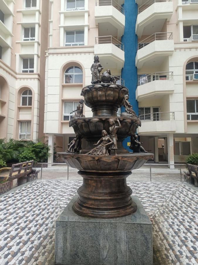 Hotel Green Heaven Shree Puri Zewnętrze zdjęcie