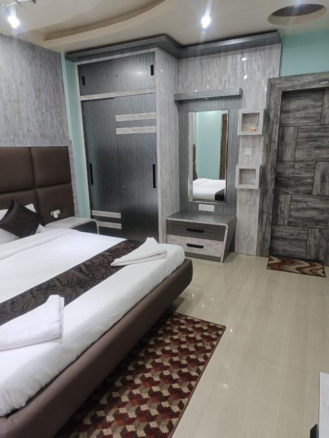 Hotel Green Heaven Shree Puri Zewnętrze zdjęcie