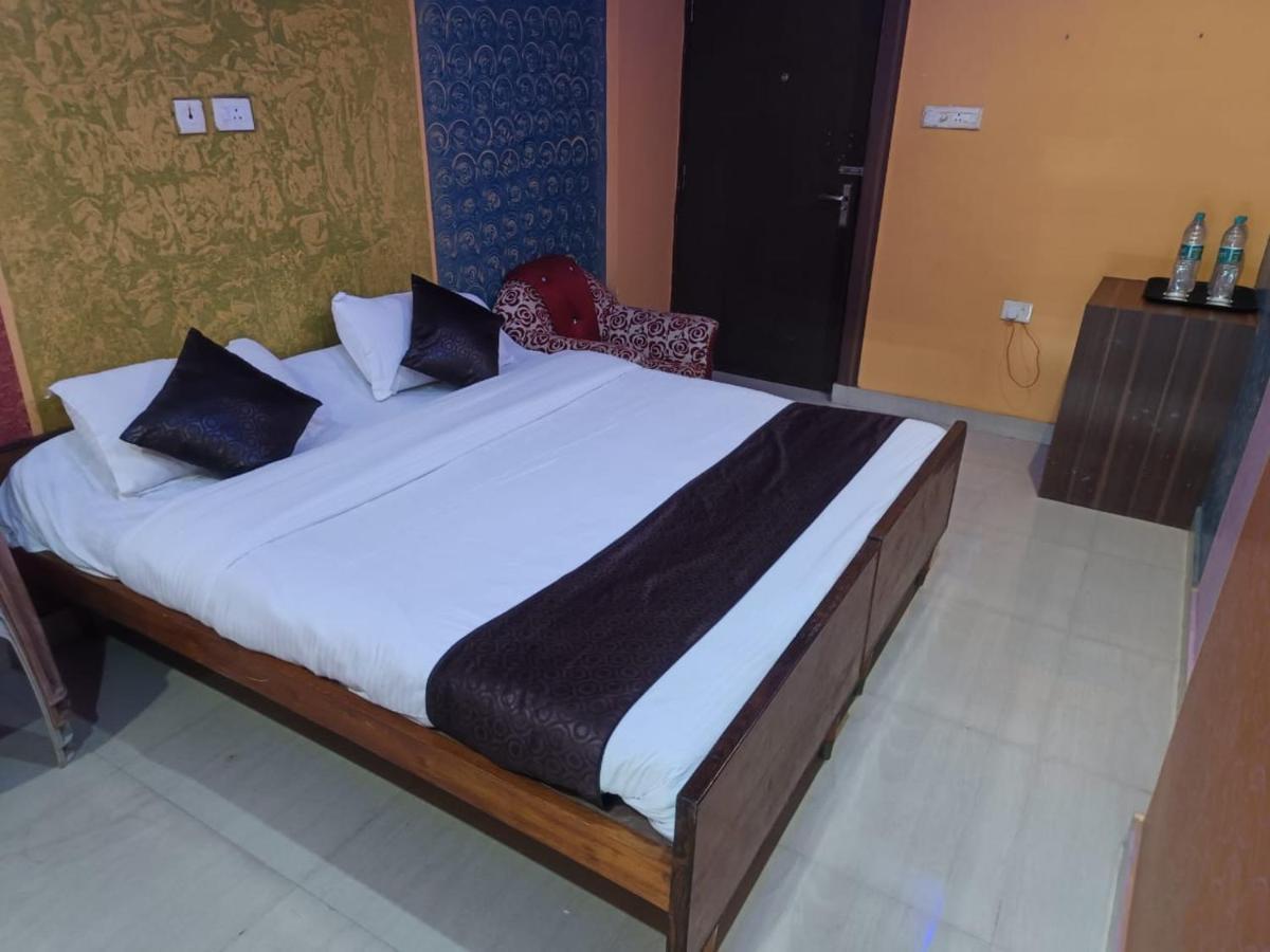 Hotel Green Heaven Shree Puri Zewnętrze zdjęcie