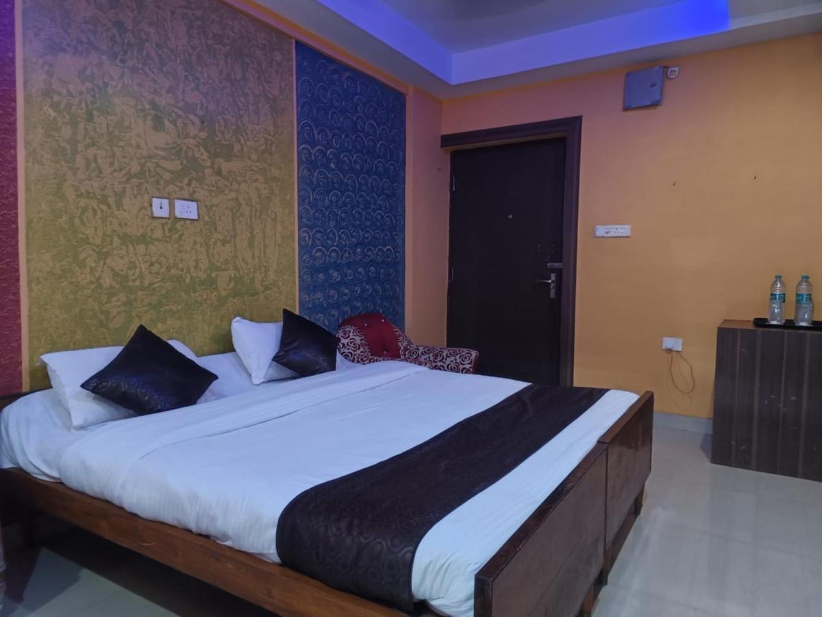 Hotel Green Heaven Shree Puri Zewnętrze zdjęcie