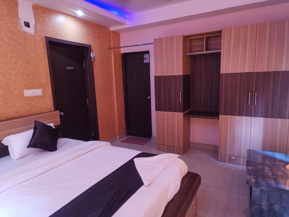 Hotel Green Heaven Shree Puri Zewnętrze zdjęcie