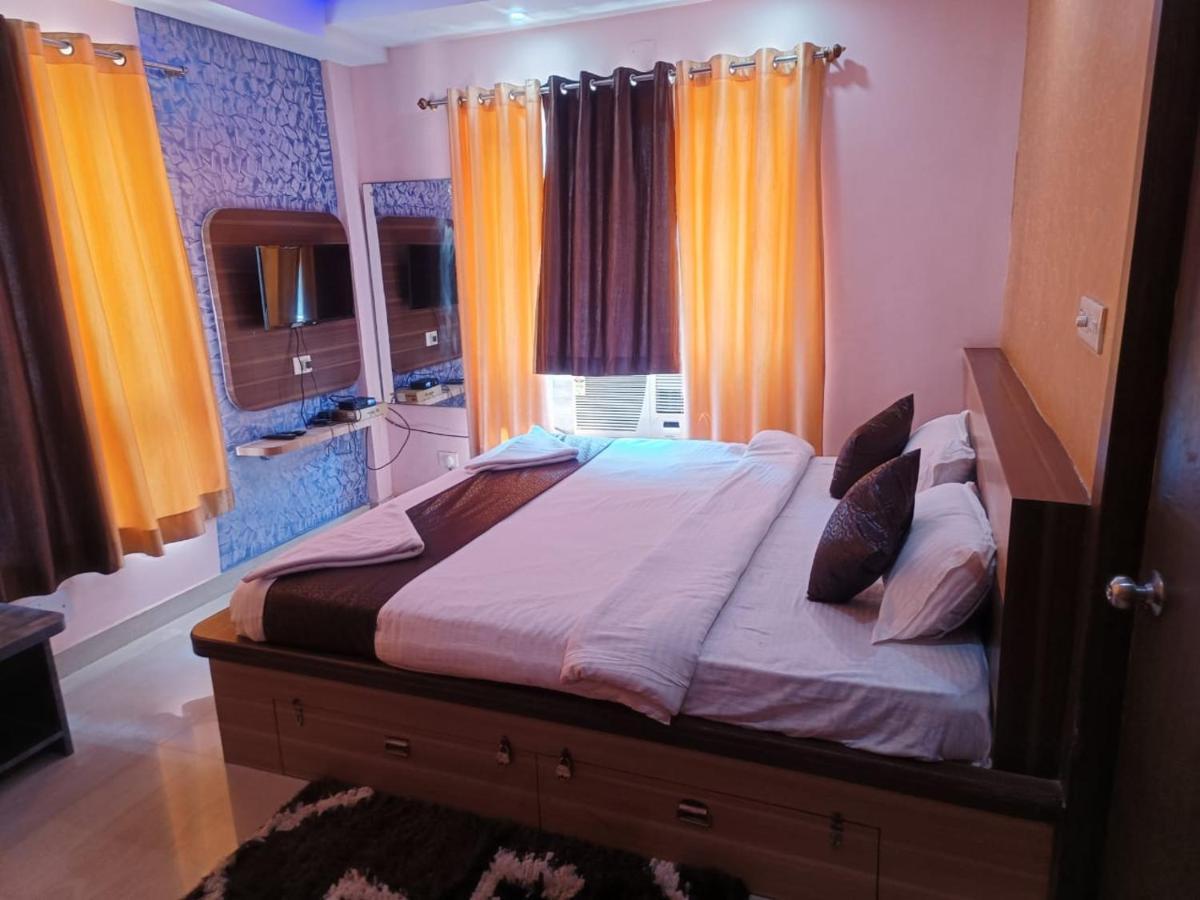 Hotel Green Heaven Shree Puri Zewnętrze zdjęcie
