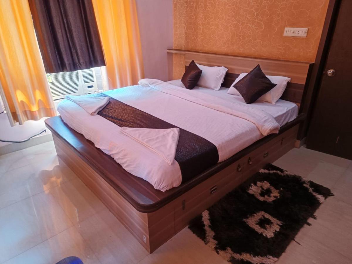 Hotel Green Heaven Shree Puri Zewnętrze zdjęcie